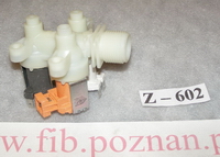 ZAWÓR 3/90-WTYK I KONEKTOR